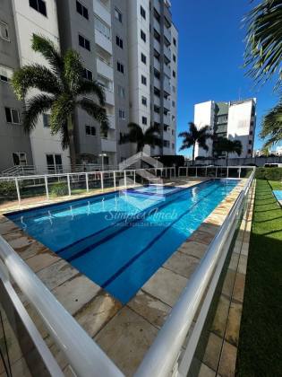 Apartamento a venda com 3 quartos na região da Maraponga em Fortaleza - CE