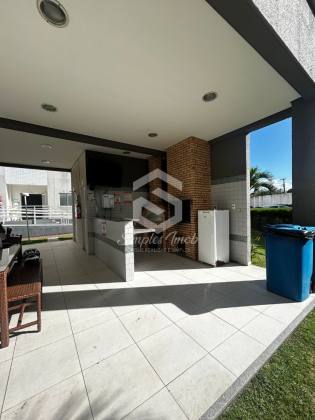 Apartamento a venda com 3 quartos na região da Maraponga em Fortaleza - CE