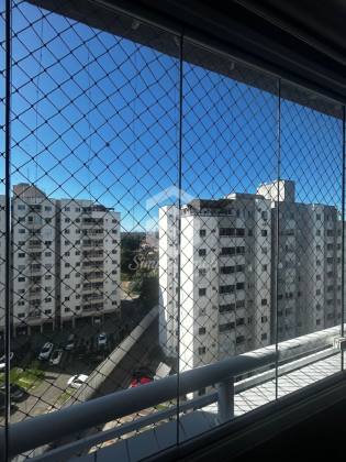 Apartamento a venda com 3 quartos na região da Maraponga em Fortaleza - CE