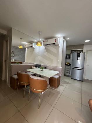 Apartamento a venda com 3 quartos na região da Maraponga em Fortaleza - CE