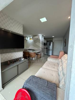 Apartamento a venda com 3 quartos na região da Maraponga em Fortaleza - CE