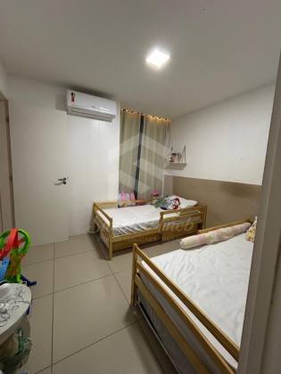 Apartamento a venda com 3 quartos na região da Maraponga em Fortaleza - CE