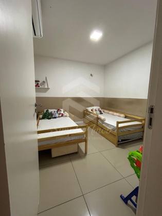 Apartamento a venda com 3 quartos na região da Maraponga em Fortaleza - CE