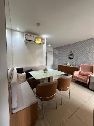 Apartamento a venda com 3 quartos na região da Maraponga em Fortaleza - CE