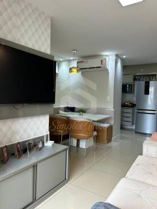 Apartamento a venda com 3 quartos na região da Maraponga em Fortaleza - CE