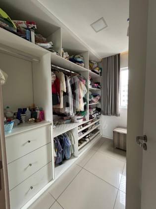 Apartamento a venda com 3 quartos na região da Maraponga em Fortaleza - CE