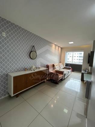 Apartamento a venda com 3 quartos na região da Maraponga em Fortaleza - CE