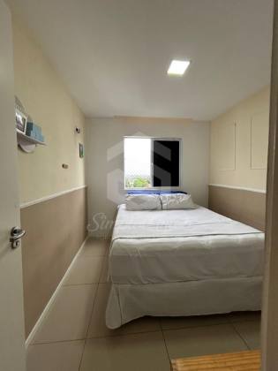 Apartamento a venda com 3 quartos na região da Maraponga em Fortaleza - CE