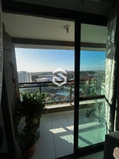 Apartamento no coração da Maraponga