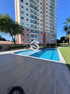 Apartamento completo na Maraponga, condomínio Laguna Park