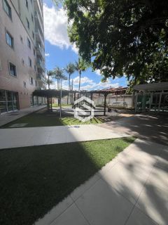 Apartamento completo na Maraponga, condomínio Laguna Park