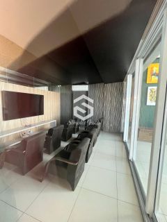 Apartamento completo na Maraponga, condomínio Laguna Park