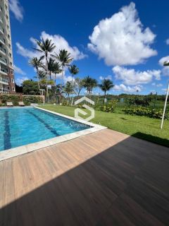 Apartamento completo na Maraponga, condomínio Laguna Park
