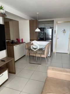 Apartamento completo na Maraponga, condomínio Laguna Park