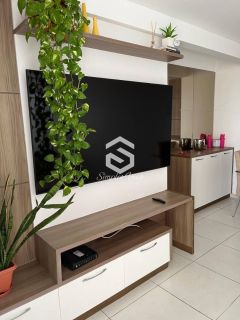 Apartamento completo na Maraponga, condomínio Laguna Park