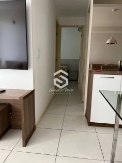 Apartamento completo na Maraponga, condomínio Laguna Park