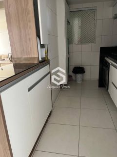 Apartamento completo na Maraponga, condomínio Laguna Park