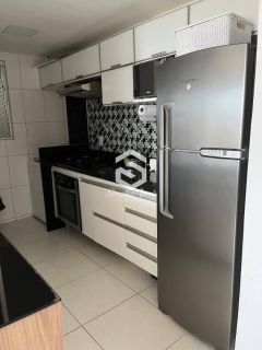Apartamento completo na Maraponga, condomínio Laguna Park