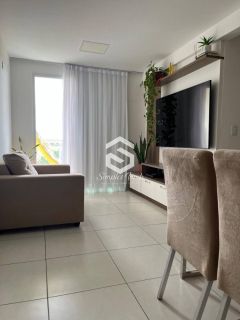 Apartamento completo na Maraponga, condomínio Laguna Park