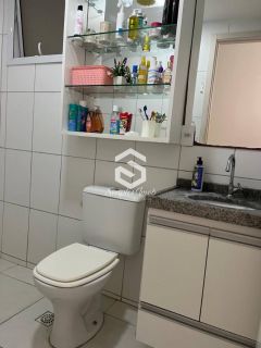 Apartamento completo na Maraponga, condomínio Laguna Park