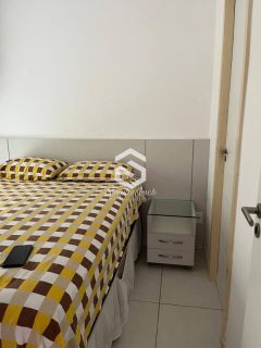 Apartamento completo na Maraponga, condomínio Laguna Park