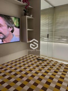 Apartamento completo na Maraponga, condomínio Laguna Park