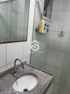 Apartamento completo na Maraponga, condomínio Laguna Park