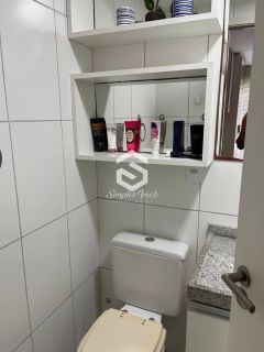 Apartamento completo na Maraponga, condomínio Laguna Park
