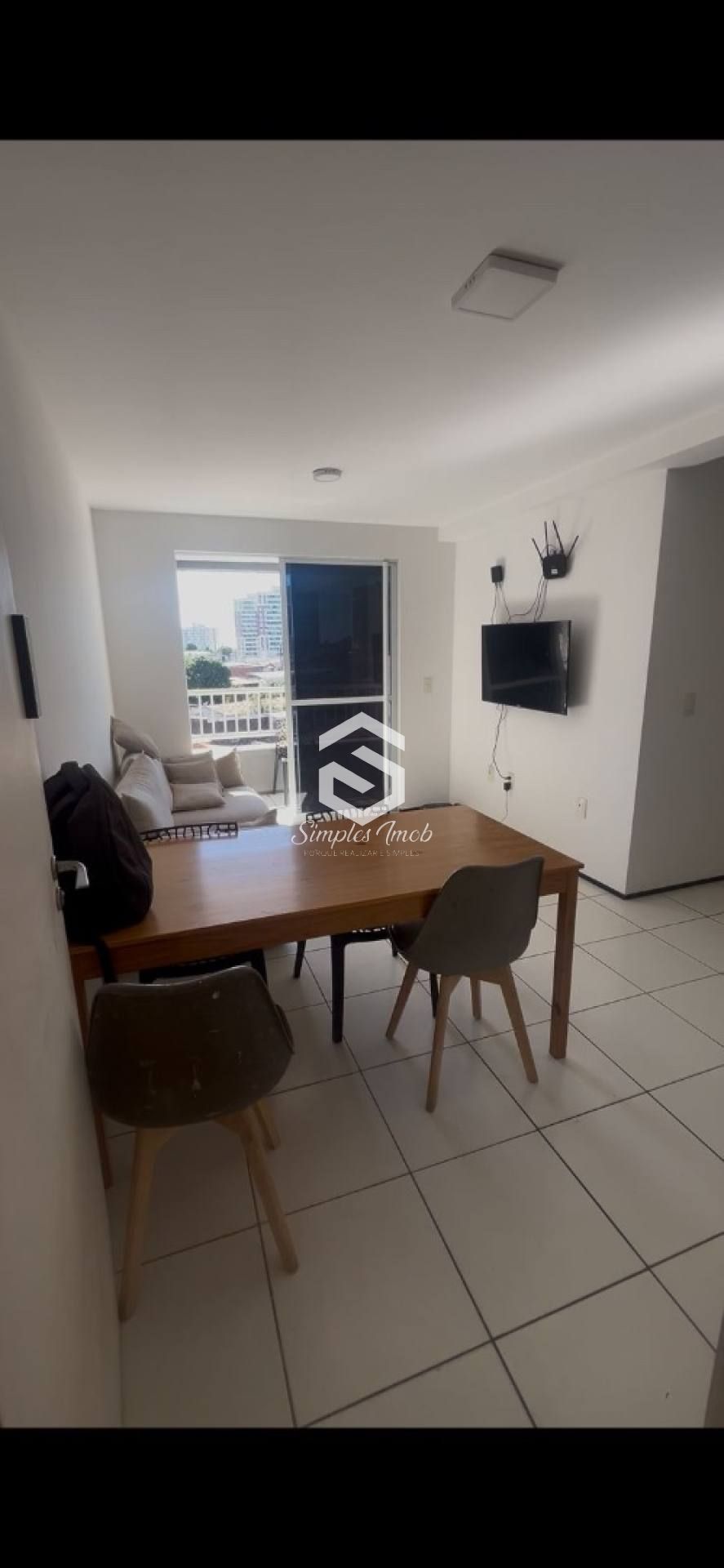 Apartamento excelente com 3 quartos na região da Maraponga