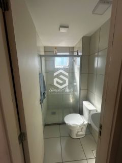 Apartamento excelente com 3 quartos na região da Maraponga