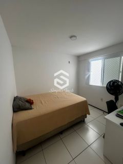 Apartamento excelente com 3 quartos na região da Maraponga
