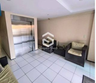 Apartamento excelente com 3 quartos na região da Maraponga