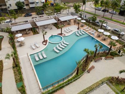 Arborê Passeio Kennedy - Pronto para morar