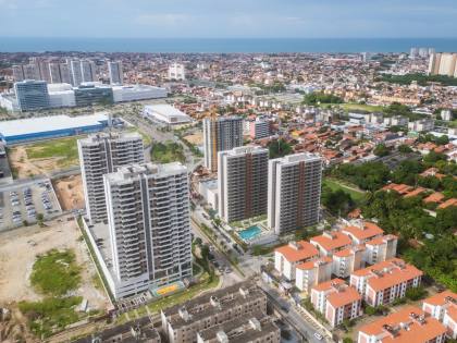 Arborê Passeio Kennedy - Pronto para morar