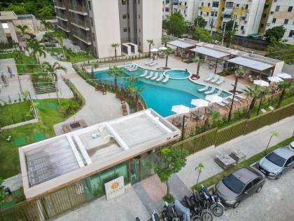 Arborê Passeio Kennedy - Pronto para morar