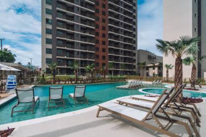 Arborê Passeio Kennedy - Pronto para morar