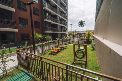 Arborê Passeio Kennedy - Pronto para morar