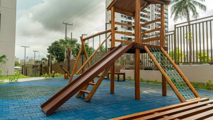 Arborê Passeio Kennedy - Pronto para morar