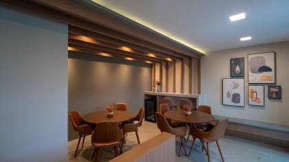 Arborê Passeio Kennedy - Pronto para morar