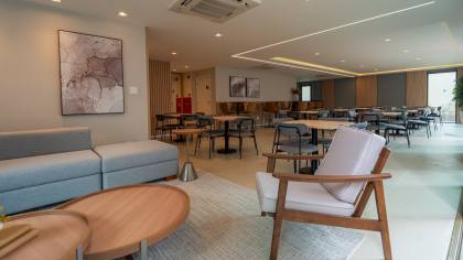 Arborê Passeio Kennedy - Pronto para morar