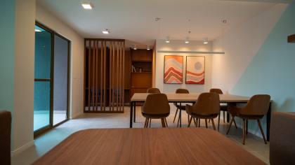 Arborê Passeio Kennedy - Pronto para morar