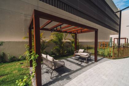 Arborê Passeio Kennedy - Pronto para morar