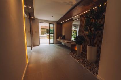 Arborê Passeio Kennedy - Pronto para morar