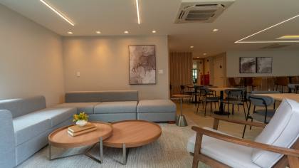 Arborê Passeio Kennedy - Pronto para morar