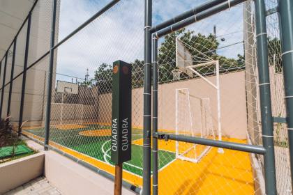 Arborê Passeio Kennedy - Pronto para morar