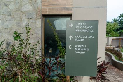 Arborê Passeio Kennedy - Pronto para morar