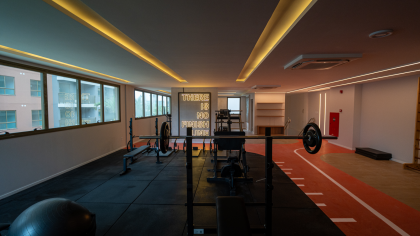 Arborê Passeio Kennedy - Pronto para morar