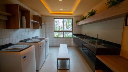 Arborê Passeio Kennedy - Pronto para morar