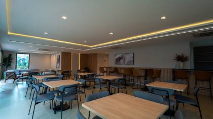 Arborê Passeio Kennedy - Pronto para morar