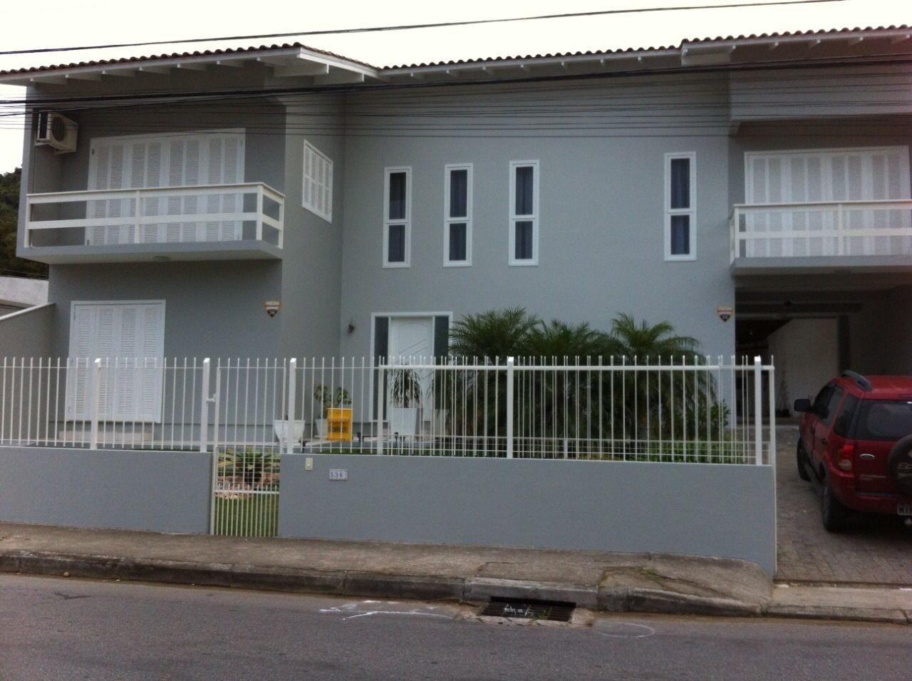 CASA PARA VENDER - Rio Tavares - Florianópolis/SC